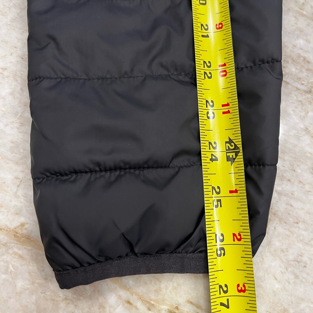 Crazy Horse Memorial Weatherproof "PillowPac" Puffer Jacket Black Men’s Small - Picture 12 of 13